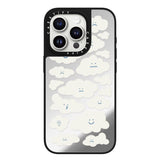 CASETiFY Mirror iPhone 15 Pro Case [Reflective / 4.9ft Drop Protection/Compat...