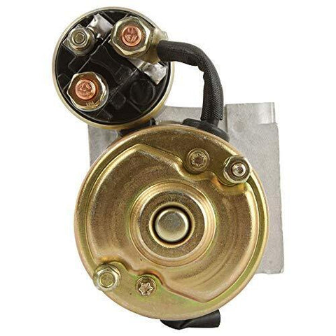 DB Electrical 410-12204 Starter Compatible With/Replacement For Chevrolet...