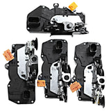 Front Rear Right &Left (4) Power Door Lock Latch Actuator For Chevy GMC Cadil...