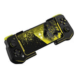 Turtle Beach Atom Mobile Game Controller with Black/Yellow