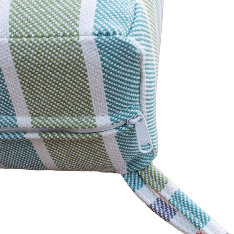 Tommy Bahama Deep Seating Lounge Cushion, 26" X 26" X 4", Bandeau Pastel