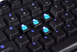 Tt eSPORTS Thermaltake Tt e Sports Poseidon Z Blue Switches with 4-Level Brig...