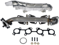 Dorman 674-683 Passenger Side Exhaust Manifold Kit - Includes Required Gasket...