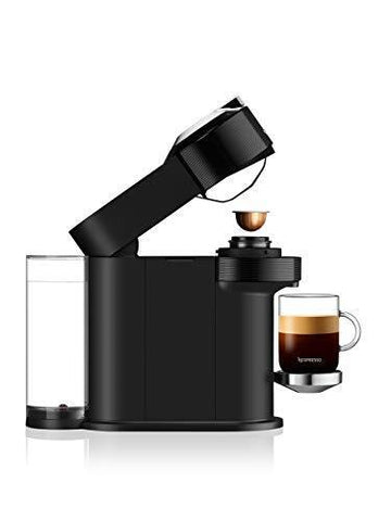 Nespresso Vertuo Next Premium Coffee and Espresso Machine by Small, Black