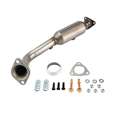 KAX Catalytic Converter Fit for CR-V 2002 2003 2004 2005 2006,Catalyst 2 Pore...