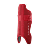 Evoshield Pro-Srz&#8482; Baseball/Fastpitch Leg Guards Lower Leg Guard Scarlet