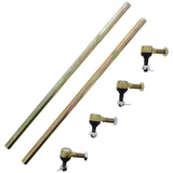All Balls Racing 52-1041 Tie Rod Upgrade Kit Compatible with/Replacement For ...