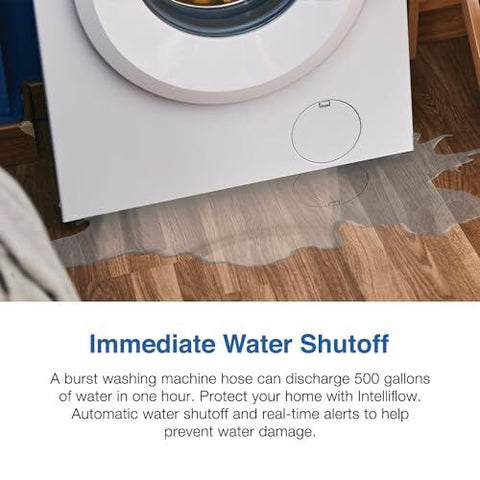 Watts Intelliflow A2C-SC 1/2 Washing Machine Smart Water Without Wall Box