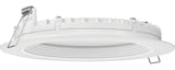 Juno WF6 REG SWW5 90CRI CP6 MW M2 Canless Wafer Recessed LED Downlight, Shall...