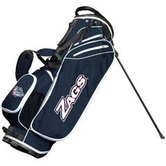 Team Golf NCAA Gonzaga Birdie Stand Golf Bag, Lightweight, 14-Way Club Divide...
