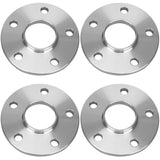 IRONTEK Wheel Spacers 12mm Thickness Hub Bore 64.1mm Fit 5x4.5(5x114.3mm), fo...