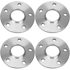 IRONTEK Wheel Spacers 12mm Thickness Hub Bore 64.1mm Fit 5x4.5(5x114.3mm), fo...