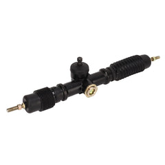 Aramox Steering Gear Rack , 500MM Power Steering Gear Rack 30T Polished Fit f...