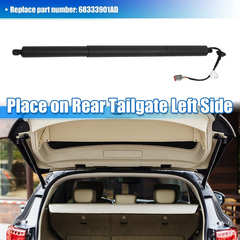 X AUTOHAUX Rear Left Tailgate Power Hatch Lift Left Support for Jeep Grand Ch...