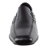 Very Fine Men's Darius Ballroom Waltz Latin Salsa Rhythm Loafer Black 9.5