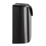 Umbra 460322-040 Postino Wall-Mount Mailbox, Black