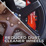 Brembo P28042N Premium Ceramic Front Disc Brake Pad Set HONDA/HONDA (DONGFENG...