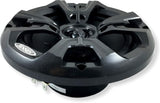 Jensen MSX60RVR Marine Speakers 6.5" Coaxial Speaker, Completely Waterproof W...