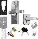 Keyless Entry Door Lock, ROSE MERRY Combination Door Lock, Keypad Door Lock w...