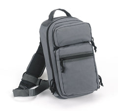 US PeaceKeeper P51320 EDC Sling Pack, GREY