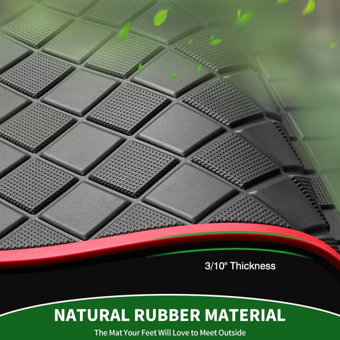 Club Car Precedent Floor Mat, Upgraded Non-Slip Full Coverage Liner Golf Cart...