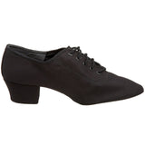 Capezio Women's Practice 1" Ballroom Shoe 9M Black