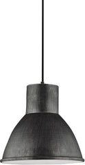 Generation Lighting 6517401EN3-846 One Light Pendant, Stardust