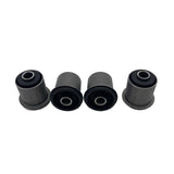 WayJun Control Arm Bushing Upper & Lower Front Compatible with 2003-2009 GX47...