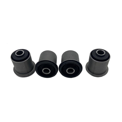 WayJun Control Arm Bushing Upper & Lower Front Compatible with 2003-2009 GX47...