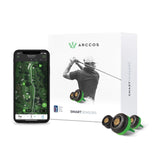 Golf's Best On Course Tracking System Featuring The First-Ever A.I. Powered G...