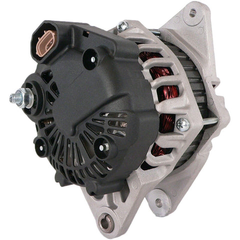 Surakey Car Alternator New AC Generator Metal Automobile Alternator Compatibl...