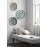 Madison Park Wall Art Living Room Metal Decor - Home Accent Modern Kitchen Di...