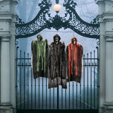 JOYIN Halloween Hanging Grim Reapers (3 Pack), One 47&#8221; and Two 35&#8221; H