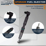 PANGOLIN Fuel Injector Compatible with Bobcat Loader T740 T750 T770 T870 Doos...