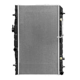 Aluminum Radiator Compatible for 2001-2006 Hyundai Elantra Compatible for 200...