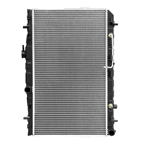 Aluminum Radiator Compatible for 2001-2006 Hyundai Elantra Compatible for 200...