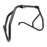 CHIFUN Engine Guard Black Steel Upper Highway Crash Bars Replacement for BMW ...