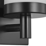 Progress Lighting Hartwick Collection Black One-Light Wall Sconce 18.00x5.00x...