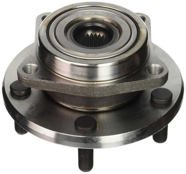 Timken Preset, Pre-Greased And Pre-Sealed Hubs - 513157