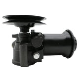Chefull 21-5844 Power Steering Pump with Pulley Reservoir 1988-1995 Toyota 4R...