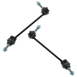 TRQ Rear Steering & Suspension Kit Sway Bar Stabilizer Link Tie Rod Compatibl...