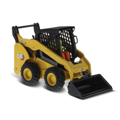 Diecast Masters 1:32 Caterpillar 259D3 Compact Track Loader with Attachment A...