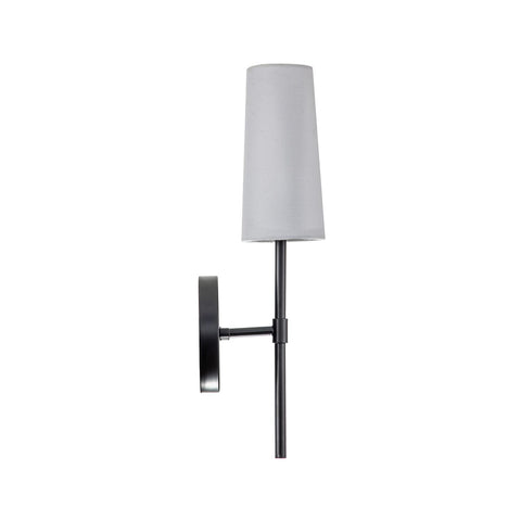 Aspen Creative 62719-01-2, 1 Light Indoor Wall Fixture, 4-3/4" W x 14-5/8" H ...