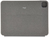 Logitech Combo Touch iPad Pro 11-inch (1st, 2nd, 3rd gen - 2018, 2020, 2021) ...