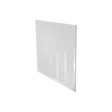 Repa Market White Air Vent Cover 20" x 20" Inch (Outer Dimensions) - Steel Re...