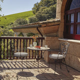 Classic Accessories Montlake Water-Resistant 25 x 22 x 4 Inch Patio Lounge Ba...