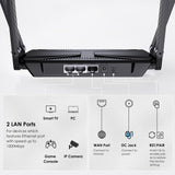 WiFi 6 Router AX3000 Wireless Internet High Speed Smart Router with 5dBi High...