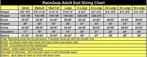 RaceQuip Racing Driver Fire Suit Jacket Single Layer SFI 3.2A/ 1 Black X-Larg...