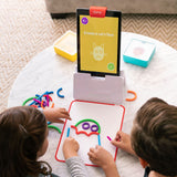 Osmo-Little Genius Starter Kit for Fire Tablet-4 Educational Learning Games-P...