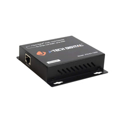 J-Tech Digital ProAV HDMI Extender Over Single Cat5e/6 Cable TCP/IP 1080p IR ...